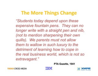 Technology Trends And Print Service Providers