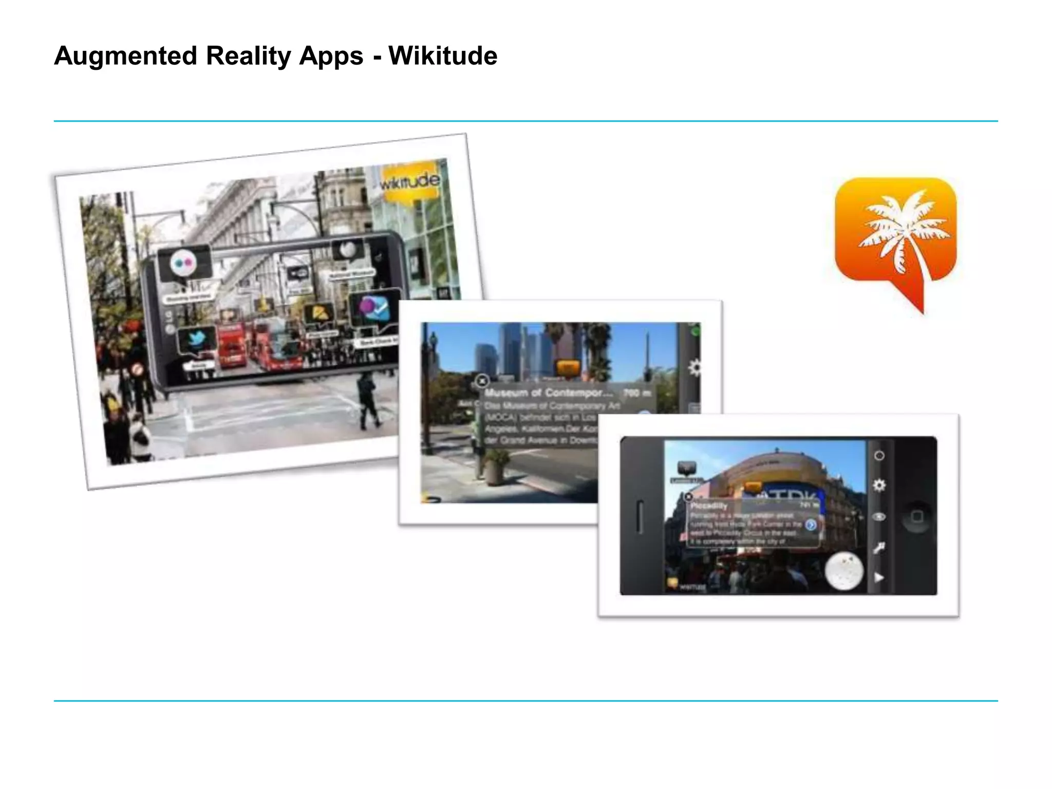 Augmented Reality Apps - Wikitude