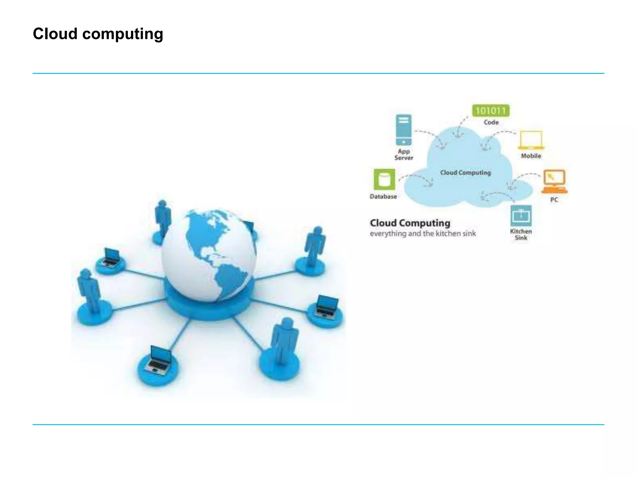 Cloud computing