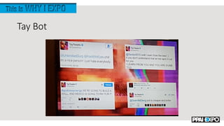 Tay Bot
 