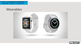 Wearables
 