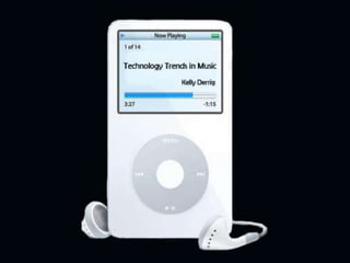 Technology Trends In The Music
