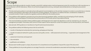 Technology transfer | PPTX