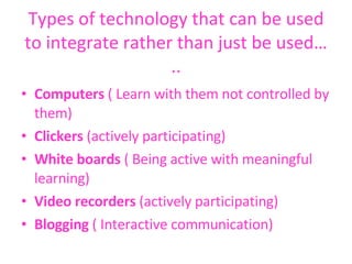 Technology+Use+Vs[1] | PPT