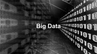 Wearables &
Sensors
3D Printing Big Data
 