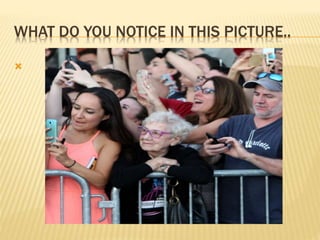 WHAT DO YOU NOTICE IN THIS PICTURE..

 