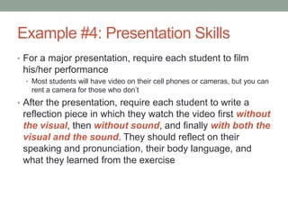 Example #2: Review & Motivation