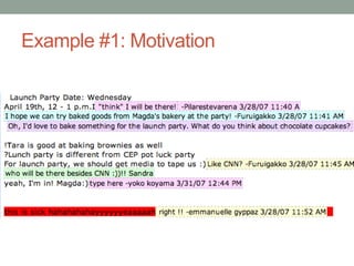 Document Sharing Services