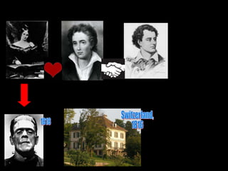 1818 Switzerland,  1816 