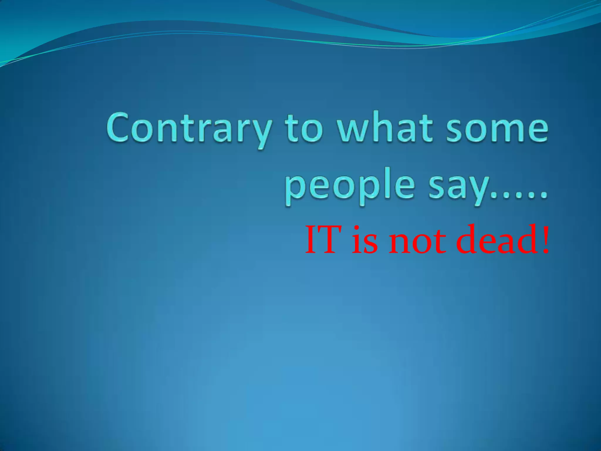 Dado decided to start his own venture capital firm named Tallwood Venture Capital with a capital of US$300 million, all of which came from his own pocketWinston DamarilloDeveloped Gluecode Software as an open source application system provider