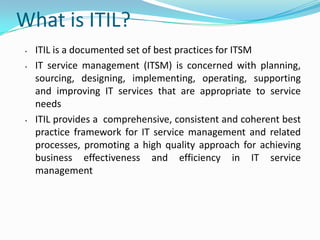 Customers do not buy ideas, they buy products/services; 