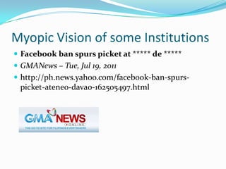 Superb entrepreneur (and management team)