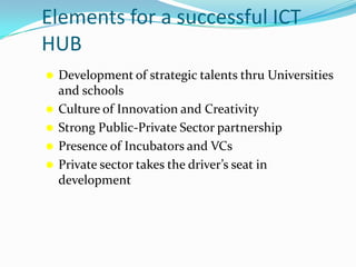 Dado BanataoFilipino ICT Hero