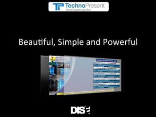 Technopresent DSS Pro - Fit Your Professional and Enterprise DSS ...