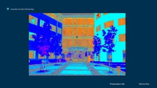 Click to edit Master title style
Presentation title
Australia Awards Scholarship
Techno Run
 