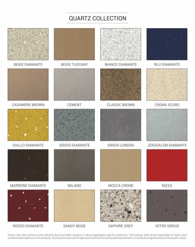 Technostone Composite Quartz