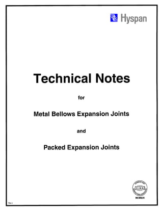 TechNotes expansion joints.pdf