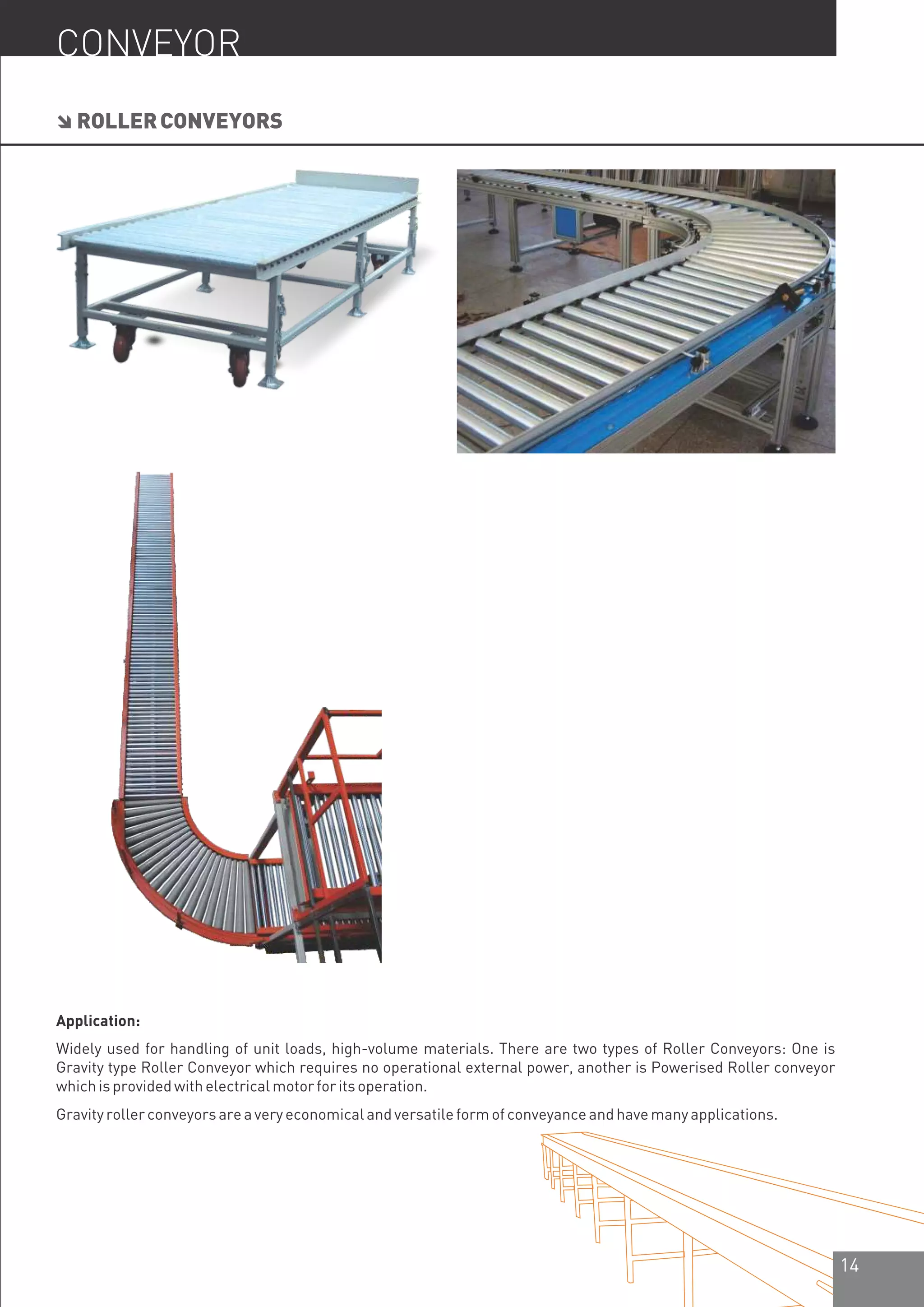 Technovision material handling catalogue PDF