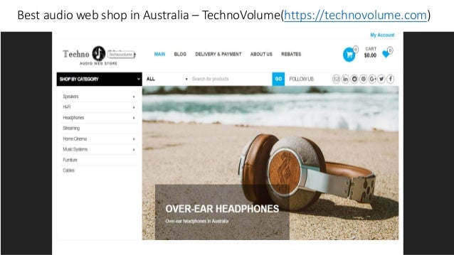 best techno speakers