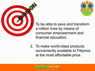 Technowise 2.0 | 5 Powerful Payplan Combined into 1 brilliant opportunity.