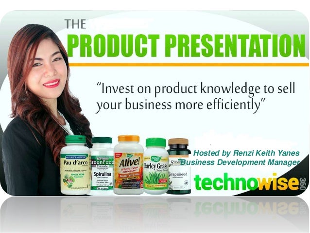 technowise 360 inc product