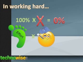 Technowise orientation for new entrepreneurs