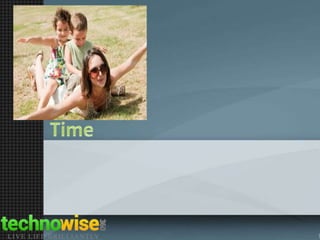 Technowise orientation for new entrepreneurs