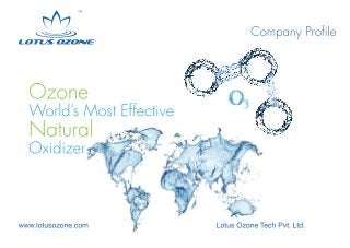 Lotus Ozone Tech Pvt. Ltd., Chennai, Generators & Air Purifiers