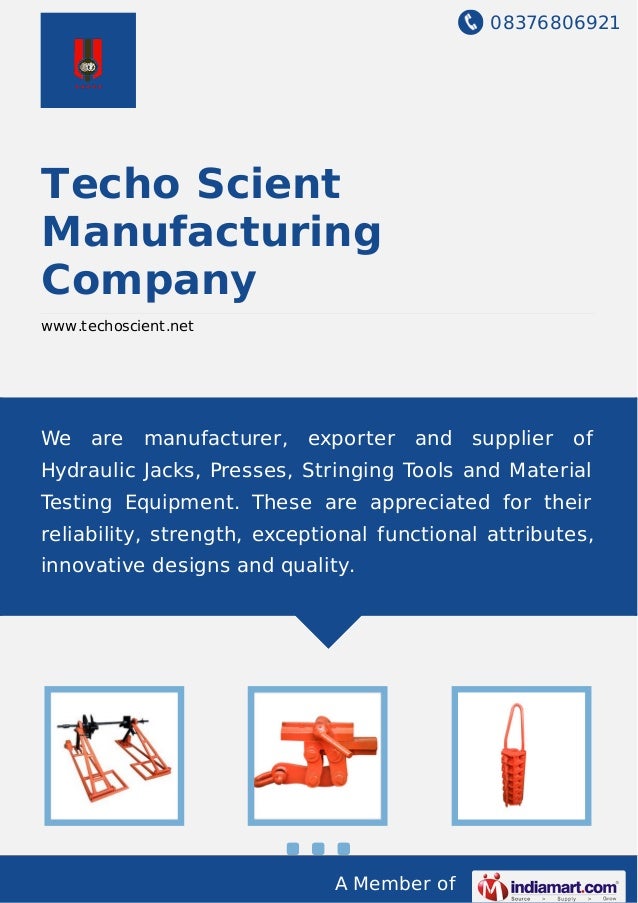 techo scient manufacturing company techo scient manufacturing company techo scient manufacturing company techo scient manufacturing company