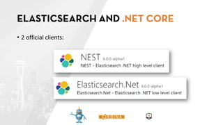 • 2 official clients:
 