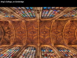 King's College, en Cambridge
 