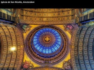 Iglesia de San Nicolás, Amsterdam
 