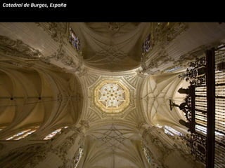 Catedral de Burgos, España
 