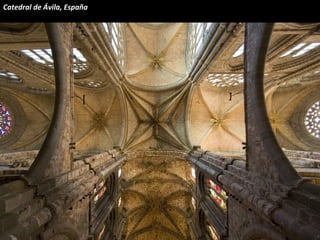 Catedral de Ávila, España
 