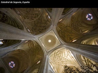 Catedral de Segovia, España
 