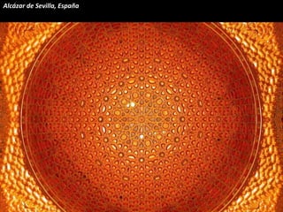 Alcázar de Sevilla, España
 