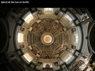 Iglesia de San Luis en Sevilla
 