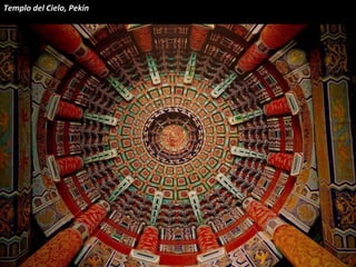 Templo del Cielo, Pekín
 