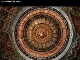 Ciudad Prohibida, Pekín
 