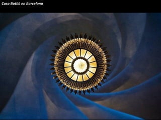 Casa Batlló en Barcelona
 