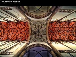 Sant Bavokerk, Haarlem
 