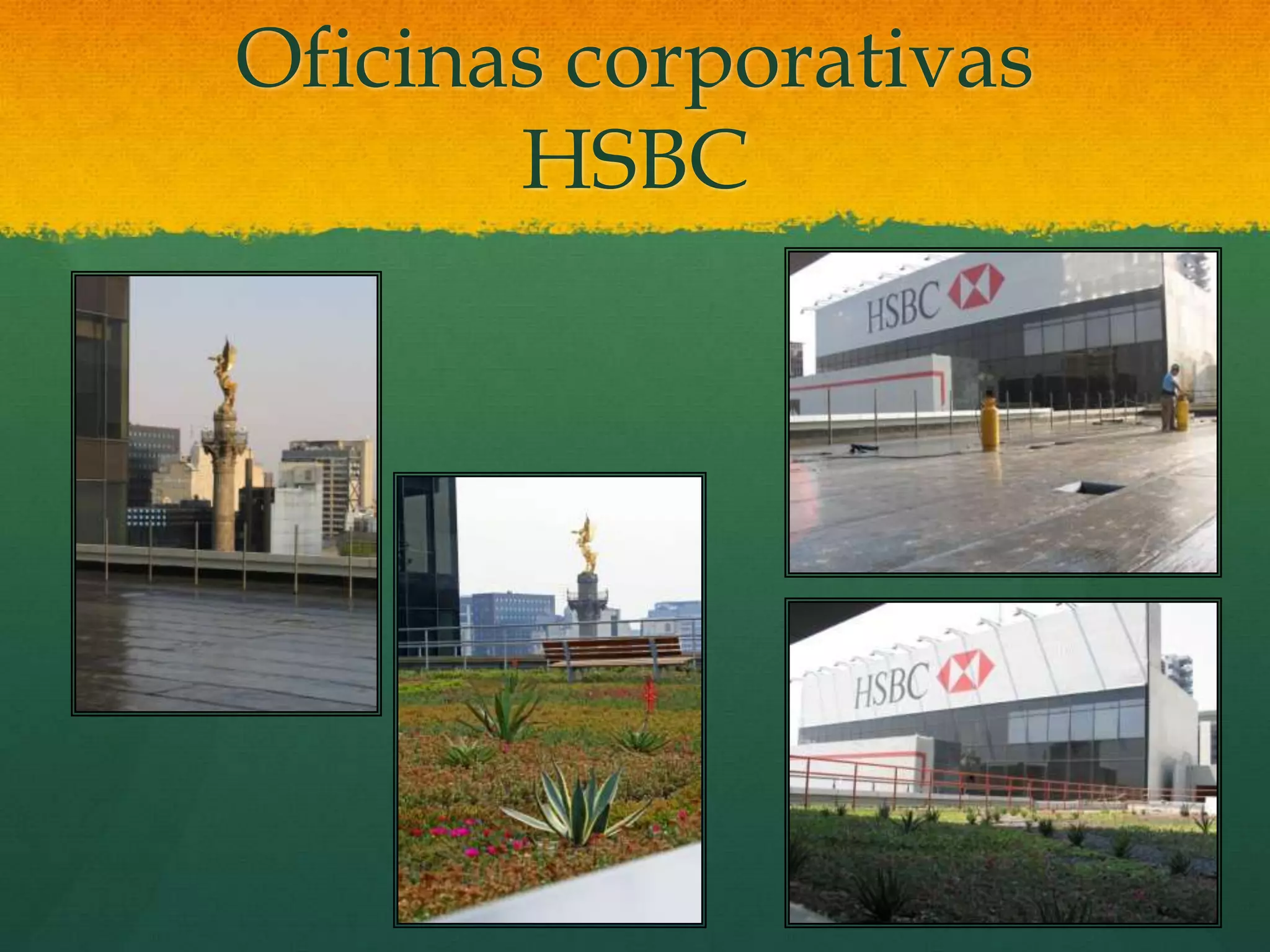 Oficinas corporativas
HSBC
 