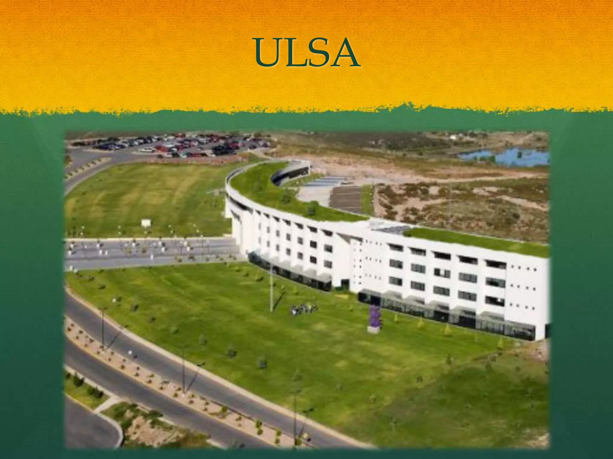 ULSA
 