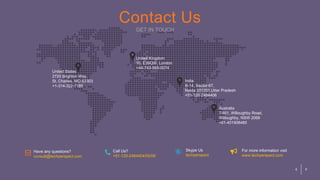 Sharepoint Document Management System (DMS) Features | PPTX