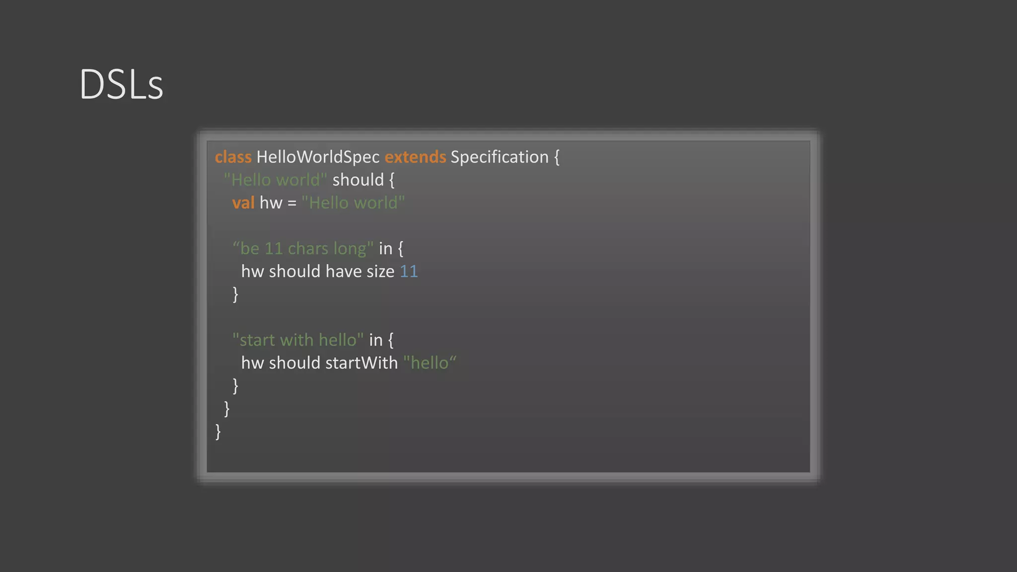 Why Scala is the better Java | PPT