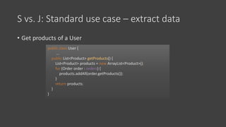 Why Scala is the better Java | PPT