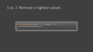 Why Scala is the better Java | PPT