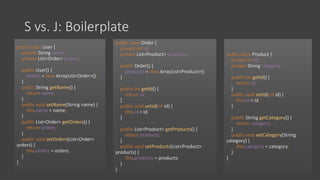 Why Scala is the better Java | PPT