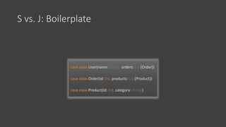 Why Scala is the better Java | PPT