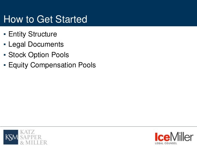 Equity value stock options